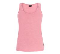 Protest Impulses Sleeveless T-shirt Rose S Femme