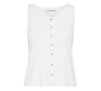 Débardeur femme Pulz Jeans Sara Blanc S