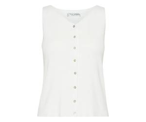 Débardeur femme Pulz Jeans Sara Blanc XL
