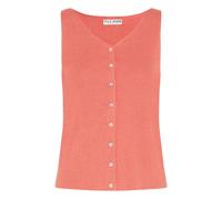 Débardeur femme Pulz Jeans Sara Rouge M