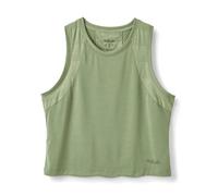 Débardeur femme Rab Rivelin Crop Vert S