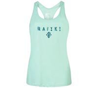 Rafiki Babsi Lt Sleeveless T-shirt Vert 42 Femme
