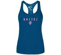 Débardeur femme Rafiki Babsi LT bleu enseigne M