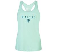 Rafiki Babsi LT Femmes Débardeur 36 Turquoise