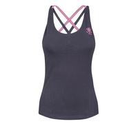 Rafiki Suesca Ctn Sleeveless T-shirt Bleu 34 Femme