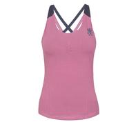 Rafiki Suesca Ctn Sleeveless T-shirt Rose 36 Femme