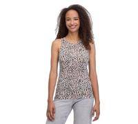 Débardeur femme Ragwear Julyana Print Marron XS