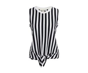 Débardeur femme Ragwear Rayada Gots Noir S