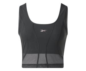 Débardeur femme Reebok Classics Graphic Noir M