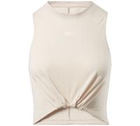 Débardeur femme Reebok Uni Studio Beige 2XS
