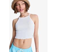 ROXY Haut 'As I Am' blanc, Taille S