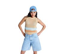 DÃ©bardeur femme Roxy Sandy Shells Beige XS