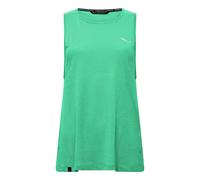 Débardeur femme Salewa Agner Vert XL