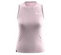 Salewa Puez Dry Sleeveless T-shirt Violet XL Femme
