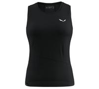 Salewa Débardeur Puez Sporty Dry – Femme – Taille 38 – Noir