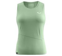 Débardeur femme Salewa Puez Sporty Dry Vert S