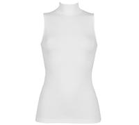 Cotonella T-shirt SM col haut - Blanc - M