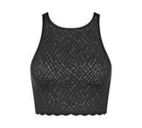 Débardeur femme Sloggi Zero Feel Bliss Noir XS