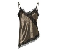Débardeur femme Soaked in Luxury SLIrianne Gris XL