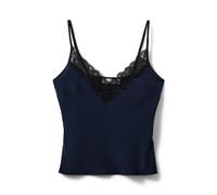 Sofie Schnoor - Débardeur bleu marine à bretelles - Femme - Tops - Bleu - Taille: 40 FR