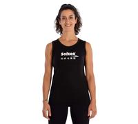 Débardeur femme Softee Momentum Noir 2XL