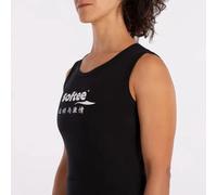 Débardeur femme Softee Momentum Noir L