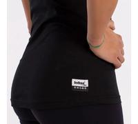 Débardeur femme Softee Momentum Noir XL