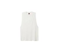 Débardeur femme Stefanel boxy-fit Blanc L