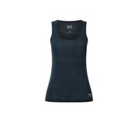 Débardeur femme super.natural Sierra 140 Bleu S