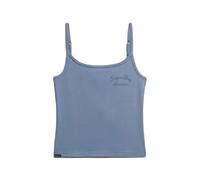 Débardeur femme Superdry Athletics Essentials Bleu XL
