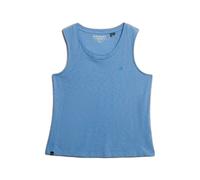 Débardeur femme Superdry Bleu XS