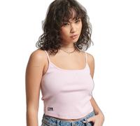 Débardeur femme Superdry Code Essential Rose 38