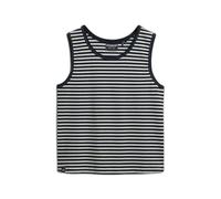 Superdry Débardeur femme Athletic Essentials bleu nuit/blanc Taille XL