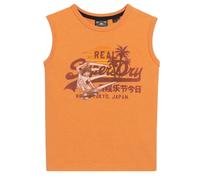 Débardeur femme Superdry LA Vintage Logo Orange M