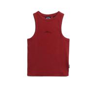 Débardeur femme Superdry Racer Rouge S