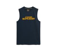 Débardeur femme Superdry Sport Luxe Bleu M