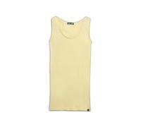 Débardeur femme Superdry Studios Lightweight Racer Jaune S