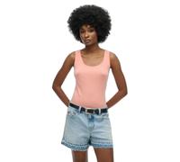Débardeur femme Superdry Studios Lightweight Racer Rose XS