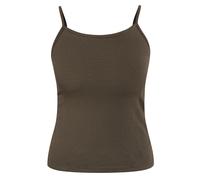 Débardeur Femme Tank Top Lilly Brandit - Olive M