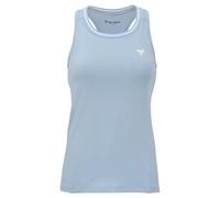 Débardeur femme Tecnifibre Team Tech Top Bleu XS