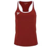 Débardeur femme Tecnifibre Team Top Rouge L