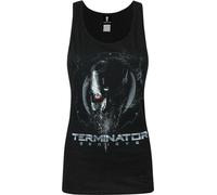 Terminator - Débardeur Genisys Endosquelette - Femme (NS4211)
