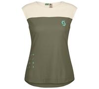 Débardeur femme Trail Vertic Dri vert