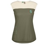 Débardeur femme Trail Vertic Dri vert