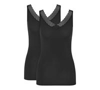 Débardeur femme Triumph Feel of Modal (x2) Noir S