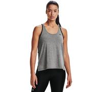 Débardeur femme Under Armour avec dos en mesh Knockout Gris S