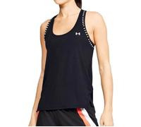 Débardeur femme - Under Armour - Knockout Tank - Noir - Sans manche - Respirant M