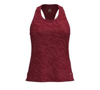 Under Armour Femmes Launch Camo Singlet Vêtements De Course Maillot De Course Purple/Shaded Fuchsia - Pink M
