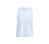 Under Armour Launch Elite Sleeveless T-shirt Bleu M Femme