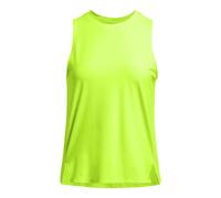 Under Armour Laser Sleeveless T-shirt Vert M Femme